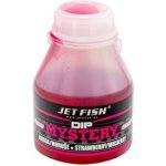 Jet Fish Dip Mystery Jahoda Moruše 200 ml – Sleviste.cz