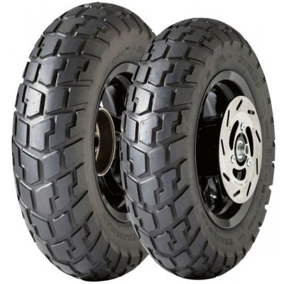 Dunlop Trailmax Scooter 120/90 R10 57J – Zboží Mobilmania