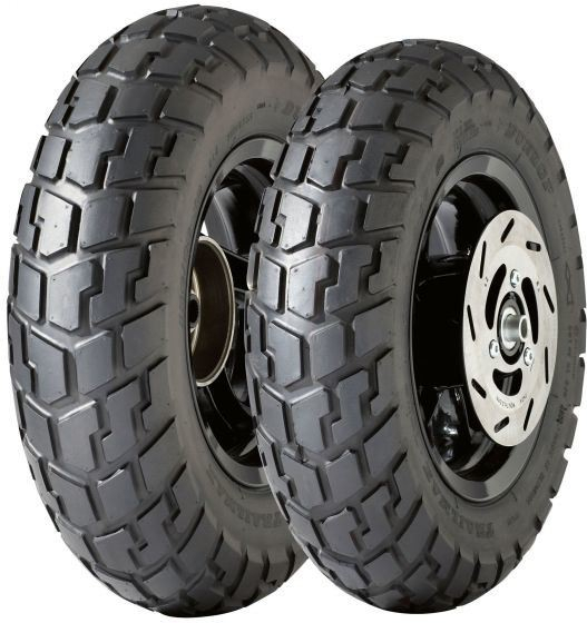 Dunlop Trailmax Scooter 120/90 R10 57J