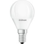 Osram VALUE E14 7W/840 CLP60 miniglobe studená bílá – Hledejceny.cz