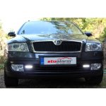 ŠKODA OCTAVIA II 04-08 denní svícení – Zbozi.Blesk.cz