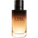 Armani I Will parfémovaná voda pánská 100 ml – Sleviste.cz
