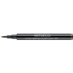 Artdeco Long Lasting Liquid Liner dlouhotrvající linky na oči 3 Brown 1,5 ml – Zboží Mobilmania