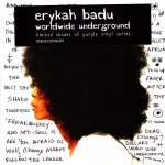 Erykah Badu - Worldwide Underground LP – Hledejceny.cz