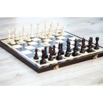 Dřevěné šachy Chess Club – Zboží Dáma