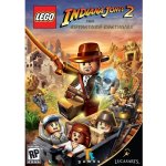 LEGO Indiana Jones 2: The Adventure Continues – Zboží Mobilmania