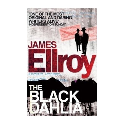 The Black Dahlia - J. Ellroy – Zbozi.Blesk.cz