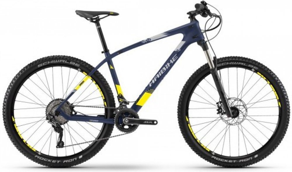 Haibike Greed HardNine 7.0 2018 