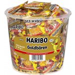 HARIBO mini medvídci Goldbären 100 x 10 g – Zboží Dáma