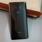 Kryt Huawei Mate 10 Pro zadní černý – Zbozi.Blesk.cz