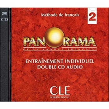 Panorama 2 double CD audio éleve