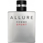 Chanel Allure Sport toaletní voda pánská 150 ml – Zboží Mobilmania