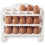 Orion box na vajíčka do lednice 3 patra – Zboží Dáma