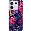 Pouzdro a kryt na mobilní telefon Xiaomi iSaprio - Flowers 10 - Xiaomi Redmi Note 13 5G