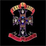 Appetite for Destruction - Guns N' Roses CD – Sleviste.cz