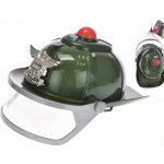 Vojenská přilba 28,5x20 cm – Hledejceny.cz