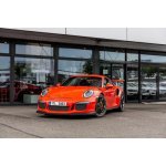 Spolujezdcem v závodním Porsche 911 GT3 RS na okruhu Autodromu Sosnová – Hledejceny.cz