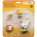 Safari Životní cyklus Kuře – Zboží Mobilmania