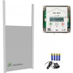 JOSTechnik HK-Bat 34x55 D BS0370 Automatické otevírání – Sleviste.cz