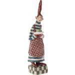 Maileg Vánoční skřítek Noilly Noël No. 34, multi barva, pryskyřice – Hledejceny.cz