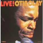 Otis Clay: Live! Otis Clay LTD 2 CD – Hledejceny.cz