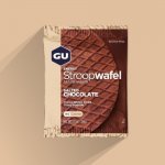 GU Energy Stroopwafel Salted Chocolate 30 g – Zboží Dáma