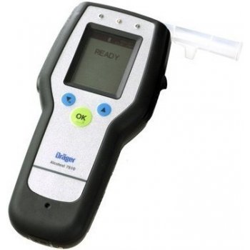 Dräger Alcotest 7510