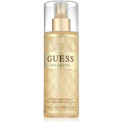 Guess Bella Vita tělový spray pro ženy 250 ml