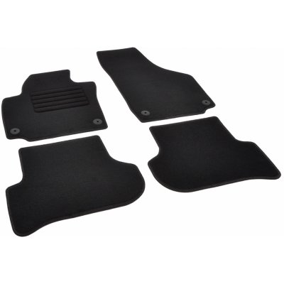 Koberce textilní RIGUM Škoda Yeti 2009-2017 – Sleviste.cz