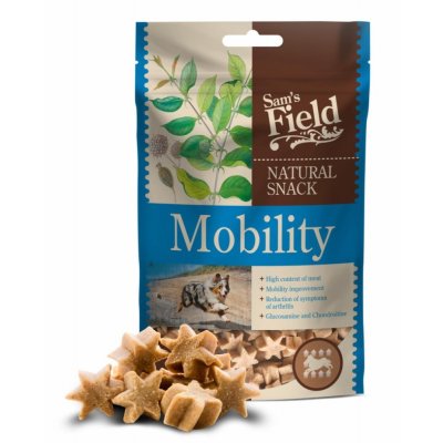 Sams Field Natural Snack Mobility 200 g – Zboží Dáma