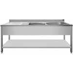 DASgastro DASTR167BR2 dřez – Hledejceny.cz