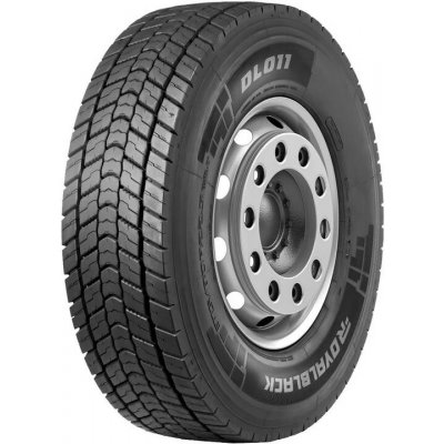 Royal Black DL011 265/70 R19,5 143L | Zboží Auto