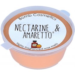 Bomb cosmetics vonný vosk Nectarine & Amaretto 35 g