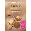 Přípravek do koupele Dermacol Aroma Moment Makadamiový lanýž pěna do koupele 2 x 15 ml