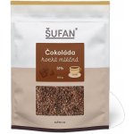 Šufan Horká mléčná čokoláda 51% Peru 500 g – Zboží Dáma