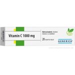 Generica Vitamin C 1000 mg 20 tablet – Hledejceny.cz