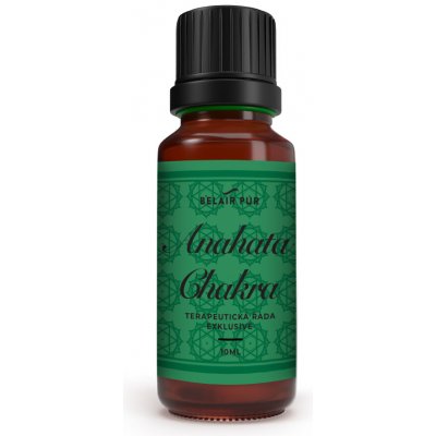 Karel Hadek Směs esenciálních olejů Anahata 4. čakra 10 ml – Hledejceny.cz