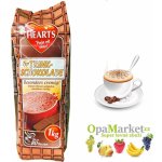 Hearts Cappuccino Čokoláda 1 kg – Zboží Dáma
