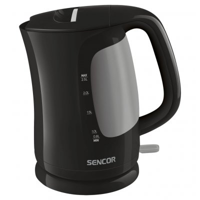 Sencor SWK 2511BK – Hledejceny.cz