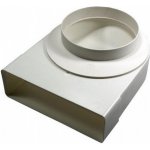 Dalap PVC přechodové koleno otočné 220 x 90 mm 150 mm – Sleviste.cz