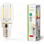 NEDIS LED žárovka E14 T22 1,5W/15W 1800K pro lednice LBCRFE14T22 – Zboží Živě