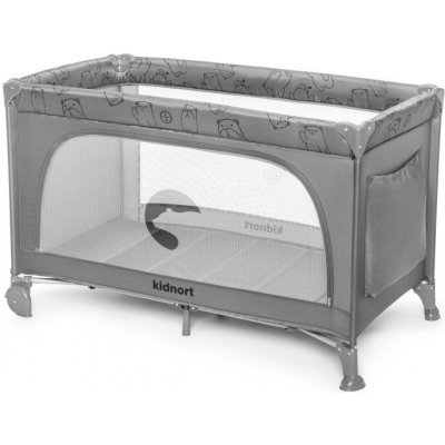 Kidnort Grotta světle šedá – Zboží Dáma