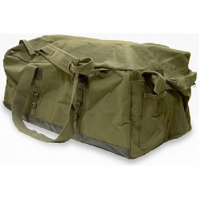 Rothco Mossad Tactical Duffle oliva 90 l – Zboží Mobilmania