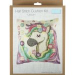 Sada na vyšívání Polštář GCS85 Jednorožec – Sleviste.cz