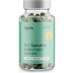 OlaOla BIO Spirulina podporující zažívání 90 kapslí – Hledejceny.cz