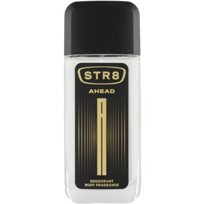 STR8 Ahead Body Fragrance deodorant a tělový sprej pro muže 85 ml – Sleviste.cz