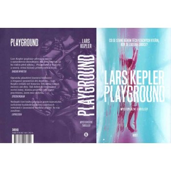 Playground - Lars Kepler