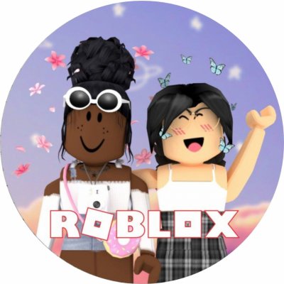 Jedlý tisk ROBLOX ● materiál: JEDLÝ PAPÍR Ⓜ️, ● velikost: průměr 16 cm ☝