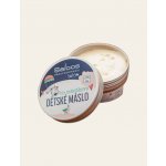 Saloos šlehané bio měsíčkové dětské máslo 150 ml – Zboží Dáma