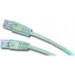 Gembird PP12-10M Patch RJ45, cat. 5e, UTP, 10m, šedý – Zboží Živě